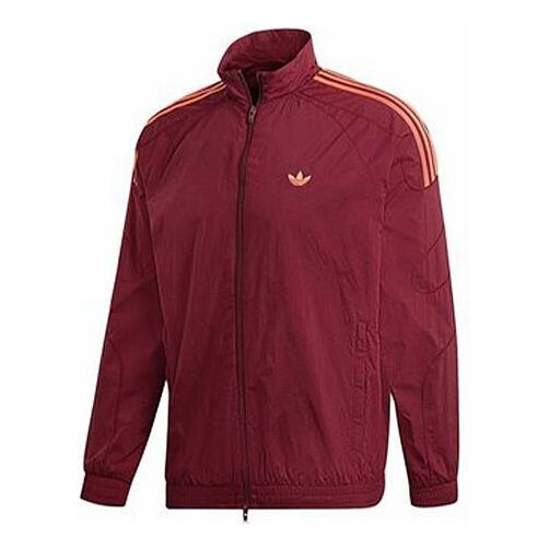 Куртка оригиналы flamestrike тканый трек топ Adidas, красный
Куртка оригиналы flamestrike тканый трек топ Adidas, красный
