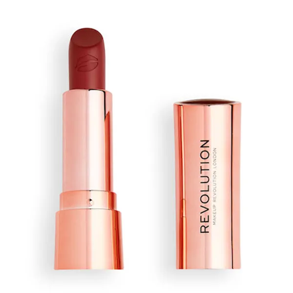 Атласная помада Satin Kiss Lipstick Revolution, цвет rosa
Атласная помада Satin Kiss Lipstick Revolution, цвет rosa