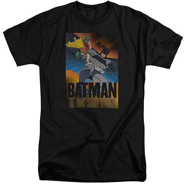 Футболка Batman dk returns adult tall Licensed Character
Футболка Batman dk returns adult tall Licensed Character