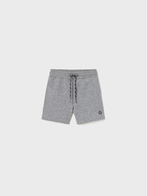 Спортивные шорты стандартного кроя Mayoral, серый
Спортивные шорты стандартного кроя Mayoral, серый