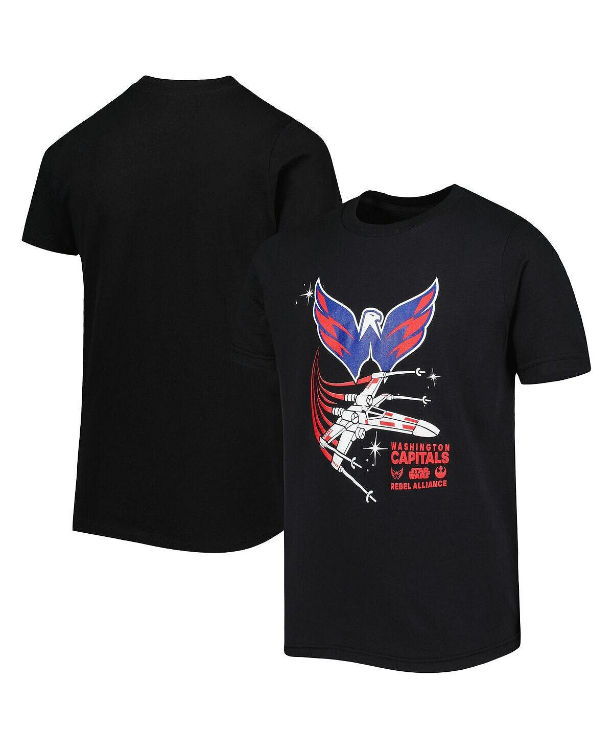 Черная футболка Big Boys Washington Capitals Rebel Alliance Outerstuff, Черный, Черная футболка Big Boys Washington Capitals Rebel Alliance Outerstuff
Черная футболка Big Boys Washington Capitals Rebel Alliance Outerstuff, Черный, Черная футболка Big Boys Washington Capitals Rebel Alliance Outerstuff