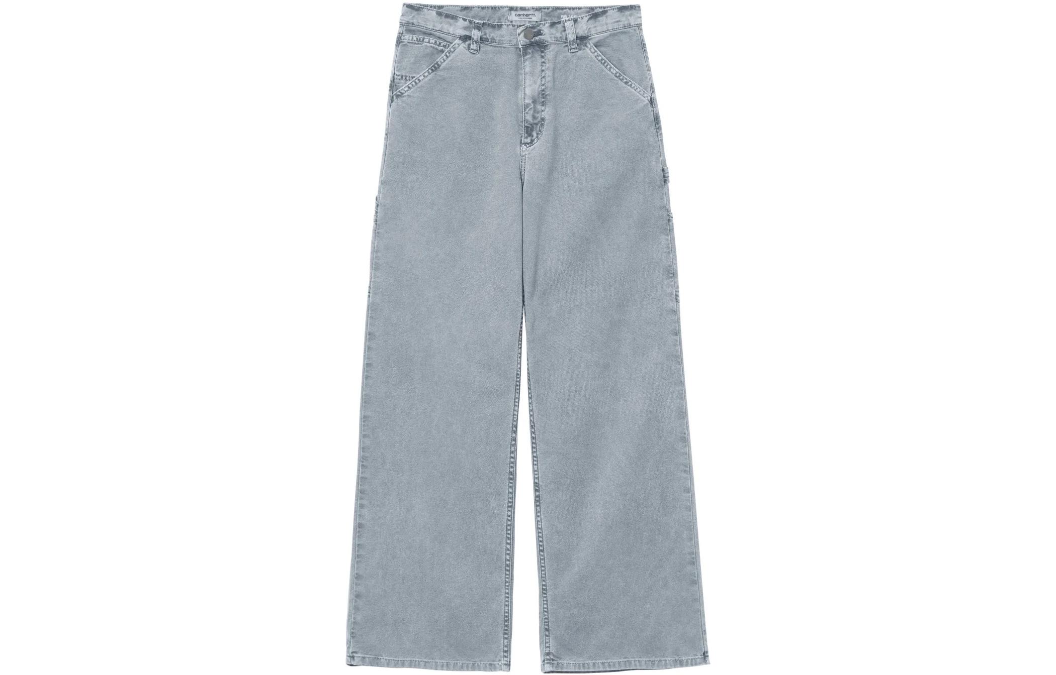 Carhartt WIP Джинсы женские синие
Carhartt WIP Джинсы женские синие