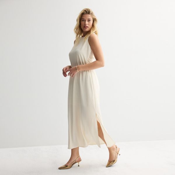 Женская плиссированная макси-юбка Nine West, цвет white oak
Женская плиссированная макси-юбка Nine West, цвет white oak