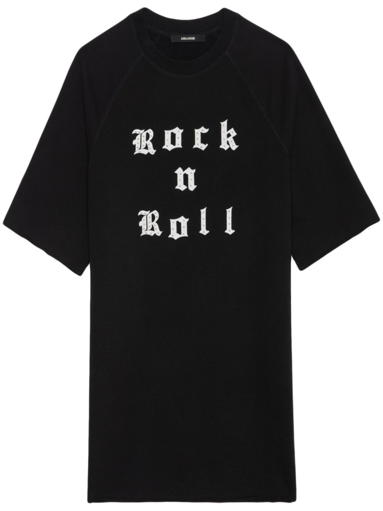 Zadig&Voltaire платье-футболка Grace, черный
Zadig&Voltaire платье-футболка Grace, черный