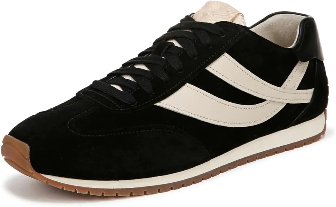 Кроссовки Vince Mens Oasis Runner-m, черный
Кроссовки Vince Mens Oasis Runner-m, черный