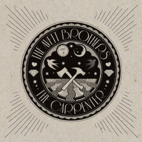 Виниловая пластинка Avett Brothers: The Carpenter
Виниловая пластинка Avett Brothers: The Carpenter