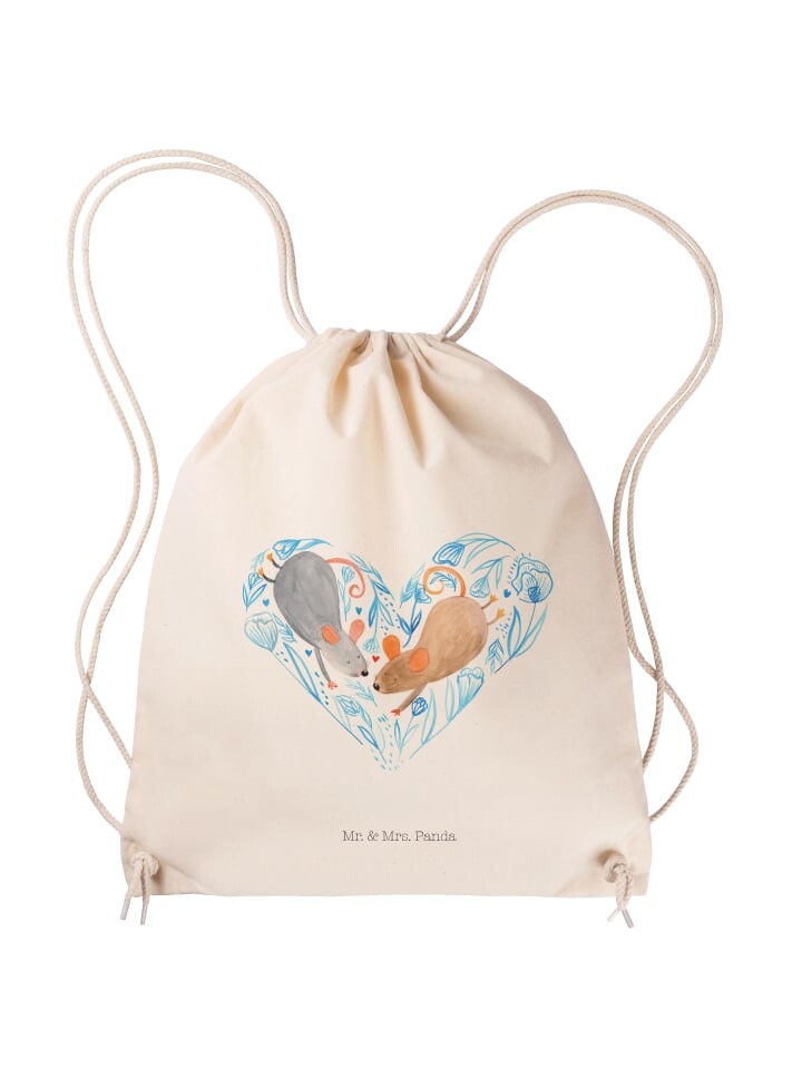 Спортивная сумка Mr. & Mrs. Panda, кремовый
Спортивная сумка Mr. & Mrs. Panda, кремовый