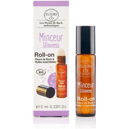 Slimness Roll-On 10 мл для похудения Elixirs & Co
Slimness Roll-On 10 мл для похудения Elixirs & Co