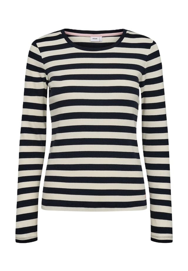 Рубашка с длинными рукавами и круглым вырезом Nümph, цвет 3038 dark sapphir
Рубашка с длинными рукавами и круглым вырезом Nümph, цвет 3038 dark sapphir