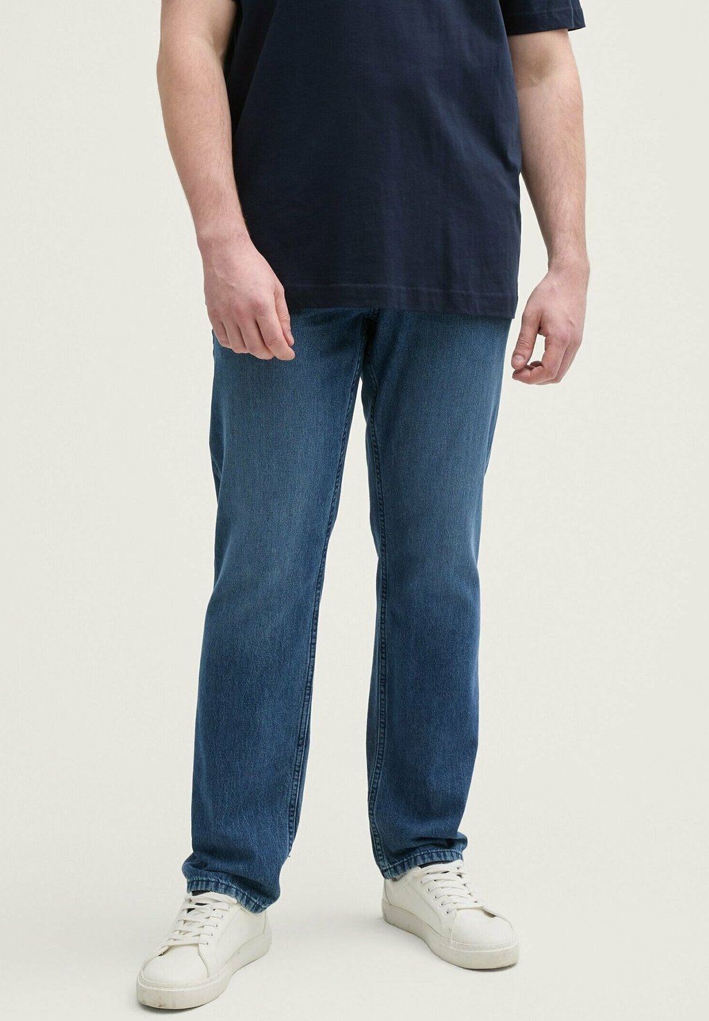 Зауженные джинсы PLUS SIZE TOM TAILOR, темно-синий
Зауженные джинсы PLUS SIZE TOM TAILOR, темно-синий