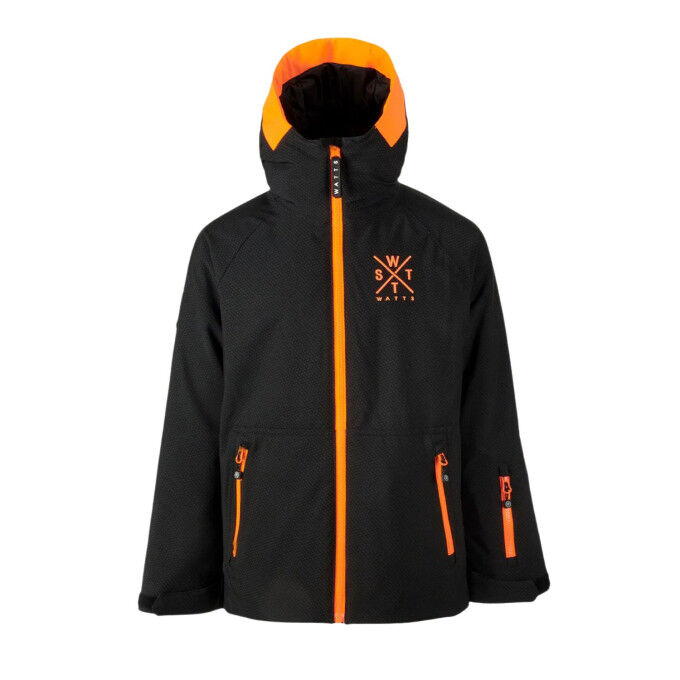 Лыжная куртка Watts Arrow Junior - черная с оранжевым логотипом, Черный, Лыжная куртка Watts Arrow Junior - черная с оранжевым логотипом
Лыжная куртка Watts Arrow Junior - черная с оранжевым логотипом, Черный, Лыжная куртка Watts Arrow Junior - черная с оранжевым логотипом
