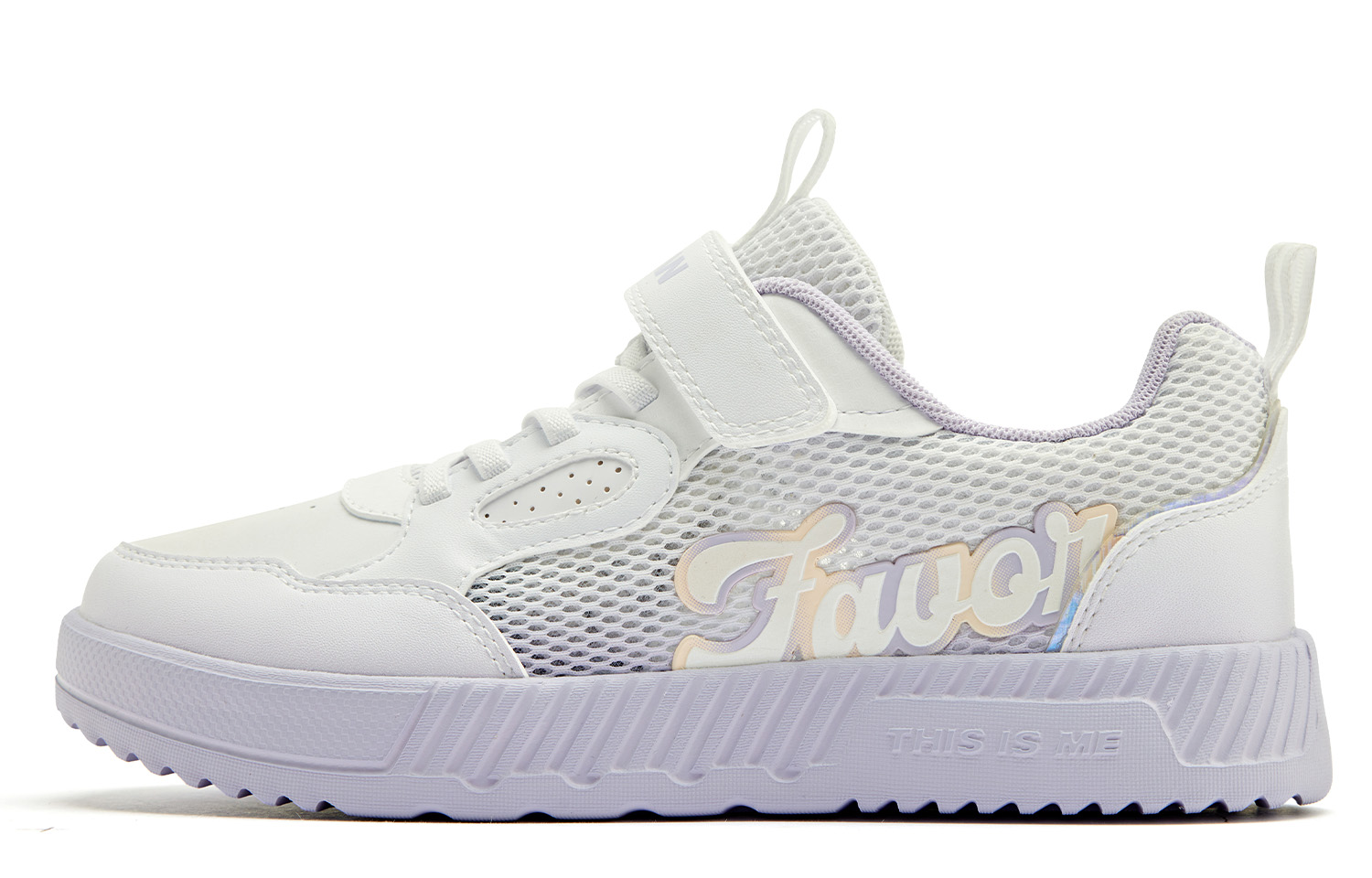 QIAODAN Детские кроссовки для скейтбординга с противоскользящей подошвой и антиударным эффектом, белые, фиолетовые, для подростков
QIAODAN Детские кроссовки для скейтбординга с противоскользящей подошвой и антиударным эффектом, белые, фиолетовые, для подростков