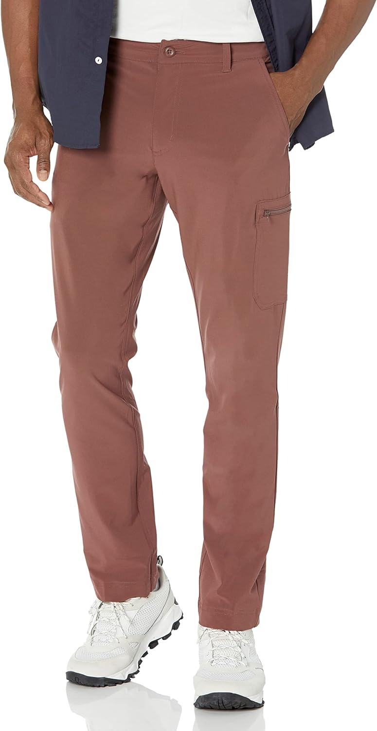 Columbia мужские брюки Narrows Pointe, Light Raisin
Columbia мужские брюки Narrows Pointe, Light Raisin