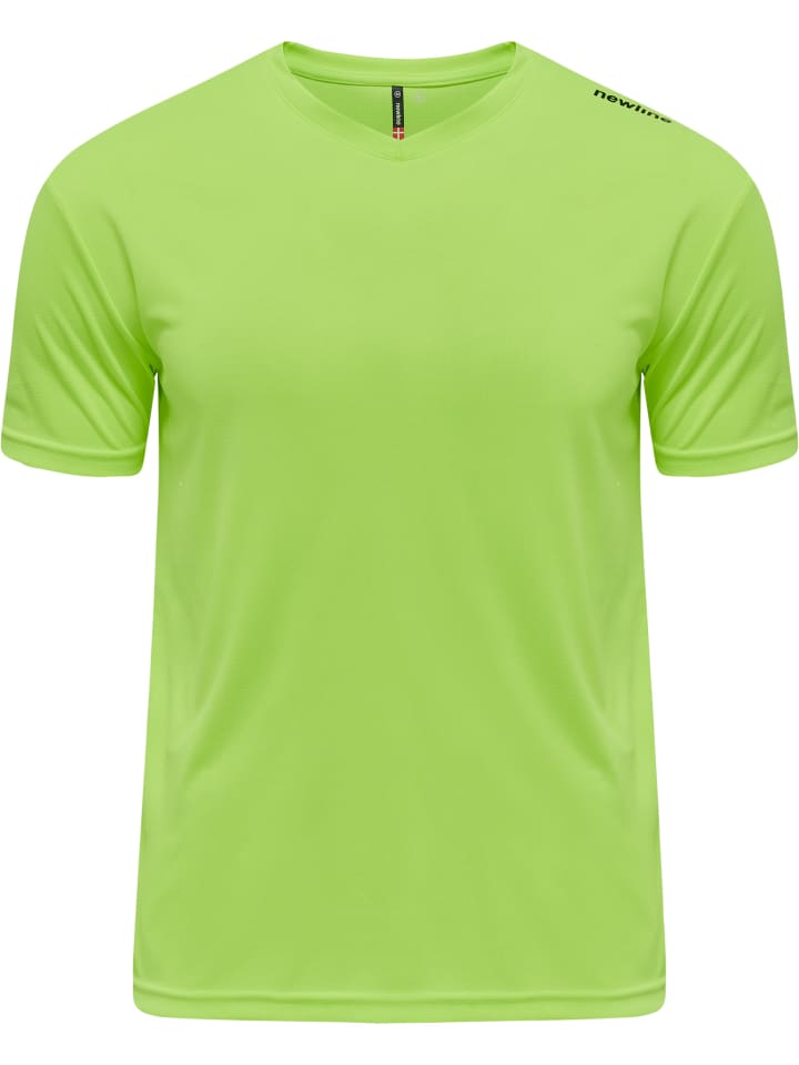 Функциональная рубашка Newline T-Shirt S/L Base Cool Laufen Herren, цвет KIWI
Функциональная рубашка Newline T-Shirt S/L Base Cool Laufen Herren, цвет KIWI