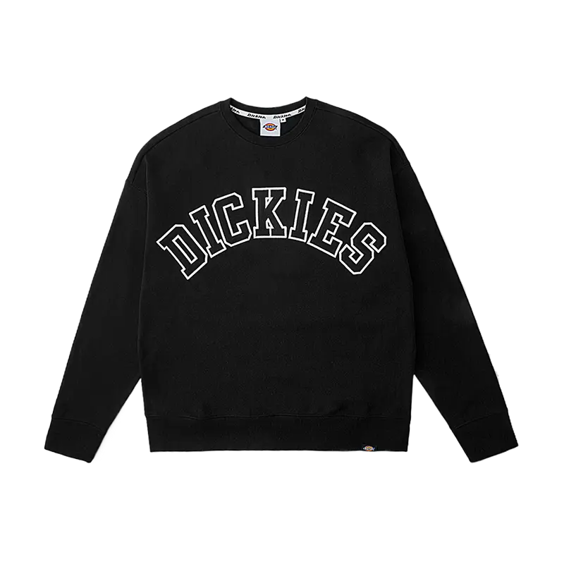 Толстовка унисекс Dickies, цвет Black
Толстовка унисекс Dickies, цвет Black