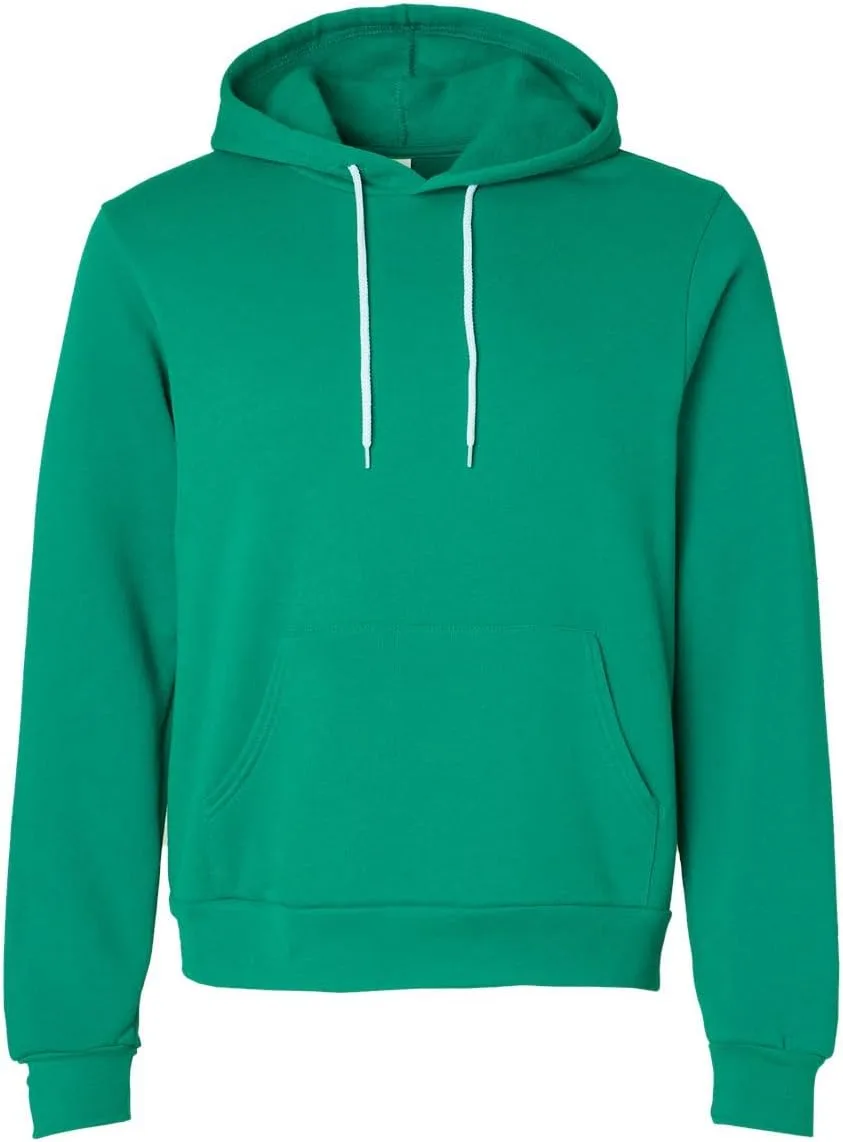 BELLA+CANVAS Unisex Sponge Fleece Pullover Hoodie - Forest
BELLA+CANVAS Unisex Sponge Fleece Pullover Hoodie - Forest