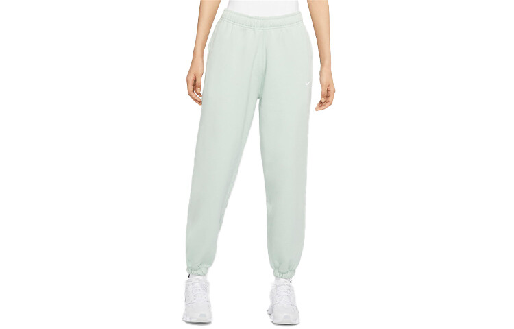 Трикотажные спортивные штаны женские Frost Light Grass Green Nike 
Трикотажные спортивные штаны женские Frost Light Grass Green Nike