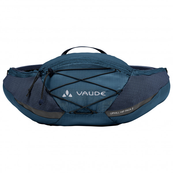 Поясная сумка Uphill Hip Pack 2 Vaude, Baltic Sea
Поясная сумка Uphill Hip Pack 2 Vaude, Baltic Sea