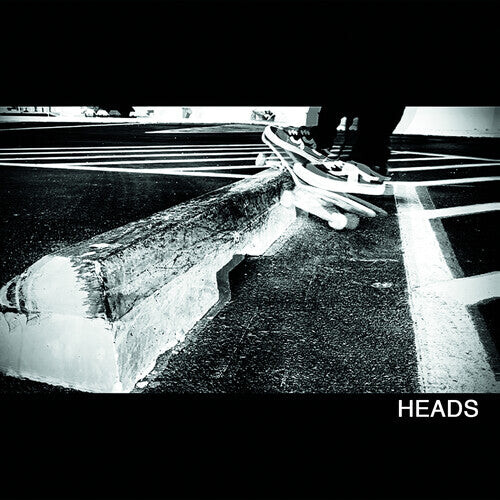 Аудиокассета Black Gaff: Heads
Аудиокассета Black Gaff: Heads