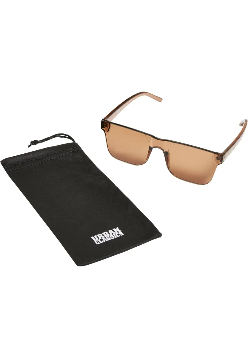 Солнцезащитные очки URBAN CLASSICS " Urban Classics Unisex 105 Sunglasses UC", коричневый 
Солнцезащитные очки URBAN CLASSICS " Urban Classics Unisex 105 Sunglasses UC", коричневый