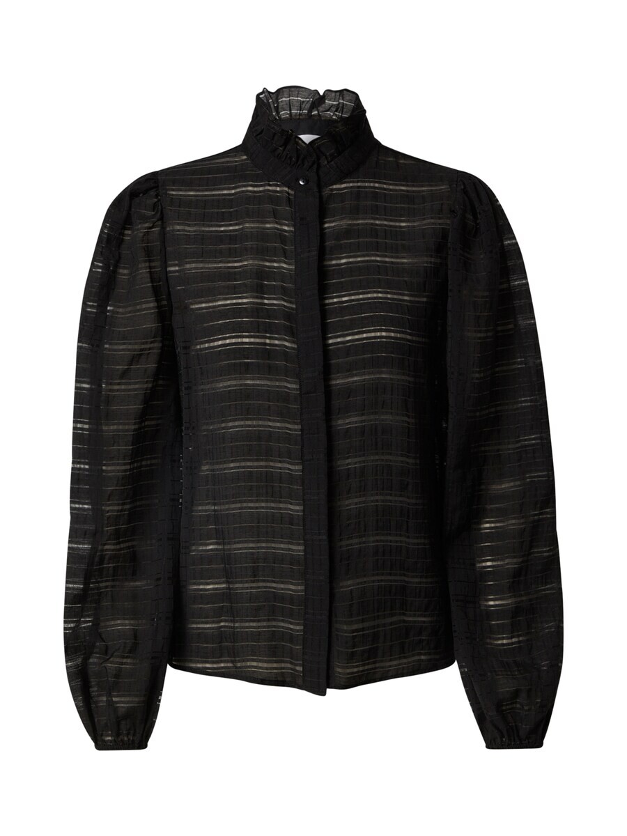 Блуза Ema Louise X About You JUNE, черный
Блуза Ema Louise X About You JUNE, черный