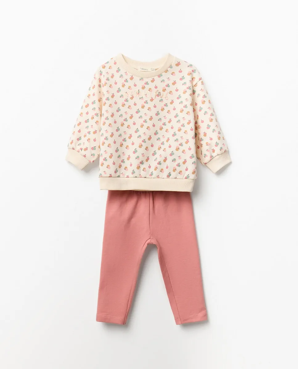 Набор Sfera, розовый
Набор Sfera, розовый