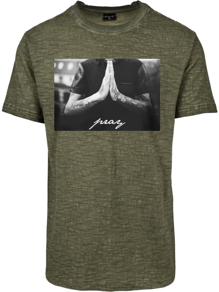 Футболка Mister Tee T-Shirt, зеленый
Футболка Mister Tee T-Shirt, зеленый