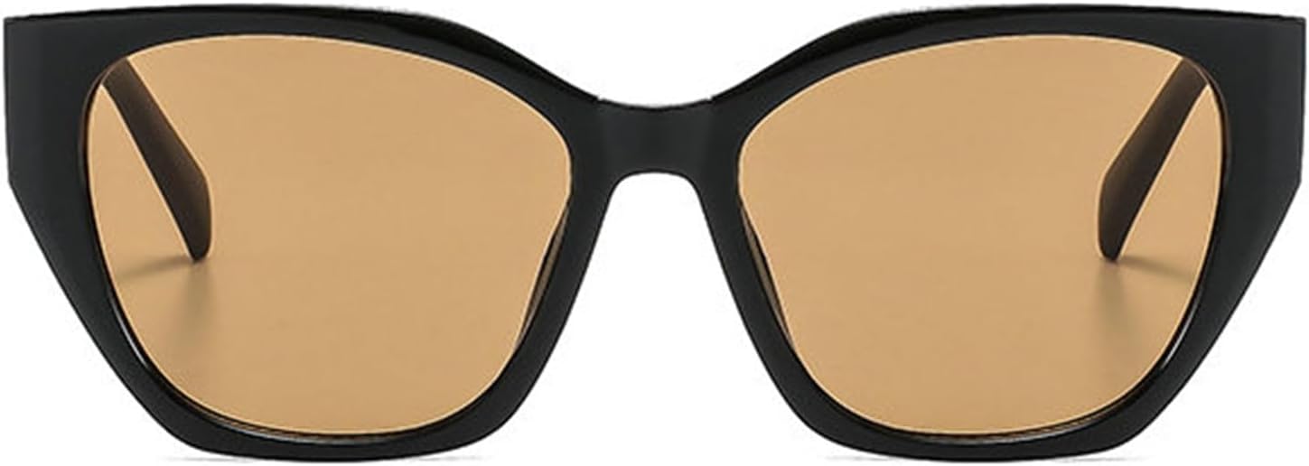 Солнцезащитные очки «Кошачий глаз» от Helena для женщин и мужчин, модные, с градиентным переходом цвета, квадратной формы, винтажные, для лета, отдыха на природе, путешествий и отпуска, C2
Солнцезащитные очки «Кошачий глаз» от Helena для женщин и мужчин, модные, с градиентным переходом цвета, квадратной формы, винтажные, для лета, отдыха на природе, путешествий и отпуска, C2