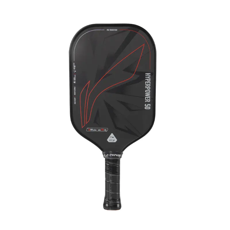 Карбоновая ракетка для пиклбола унисекс LINING
Карбоновая ракетка для пиклбола унисекс LINING