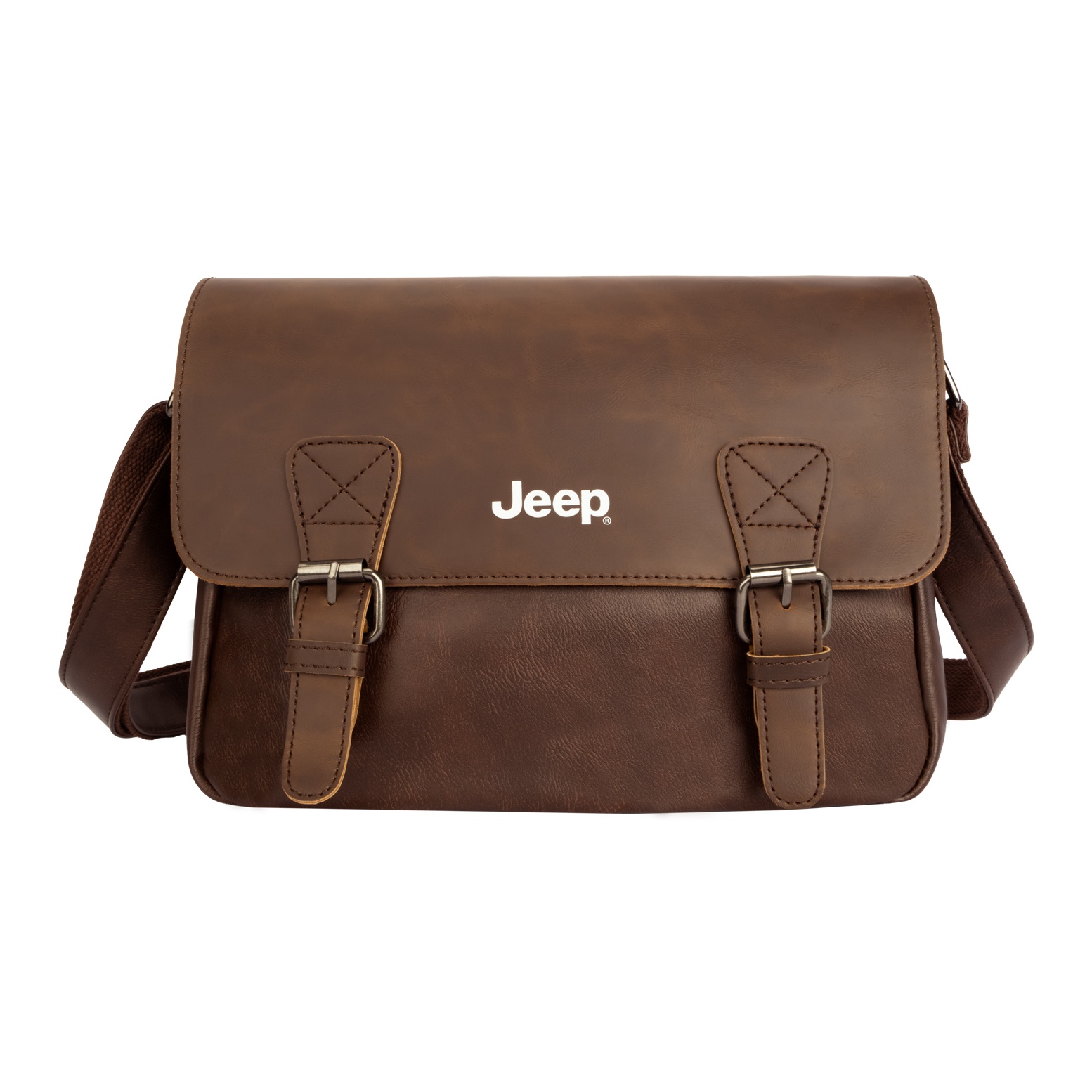 Jeep Сумка-мессенджер PU Large Capacity Travel, через плечо, кроссбоди Regular Unisex Black/Coffee/Earth Yellow
Jeep Сумка-мессенджер PU Large Capacity Travel, через плечо, кроссбоди Regular Unisex Black/Coffee/Earth Yellow