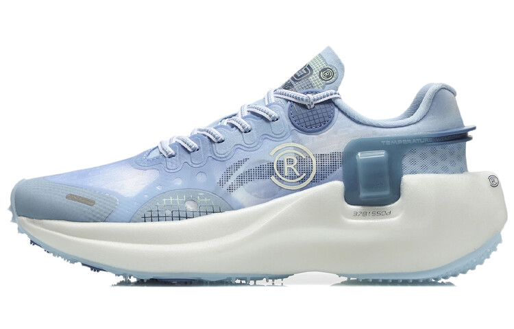 Кроссовки Ranger для бега мужские с низким верхом Aurora Blue/Light Mist Blue Lining 
Кроссовки Ranger для бега мужские с низким верхом Aurora Blue/Light Mist Blue Lining