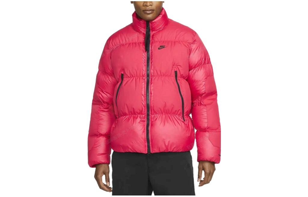 Куртка мужская красная Nike, красный
Куртка мужская красная Nike, красный