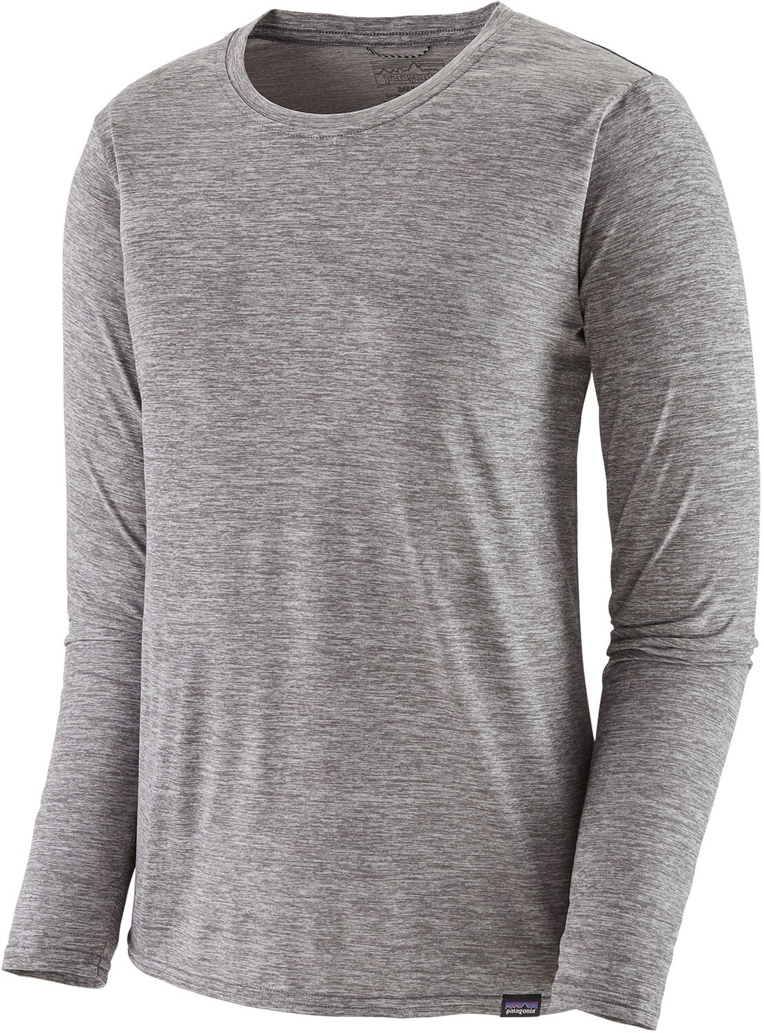 Повседневная рубашка Capilene Cool с длинными рукавами — женская Patagonia, серый
Повседневная рубашка Capilene Cool с длинными рукавами — женская Patagonia, серый