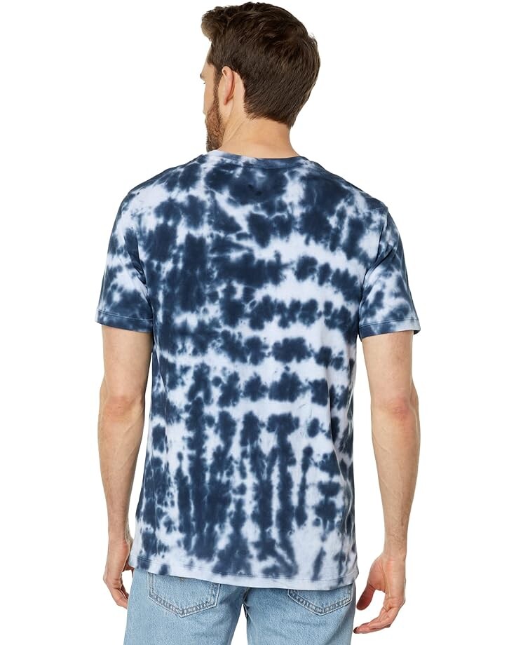 Футболка U.S. POLO ASSN. Short Sleeve Tie-Dye Uspa Graphic Tee, цвет Classic Navy
Футболка U.S. POLO ASSN. Short Sleeve Tie-Dye Uspa Graphic Tee, цвет Classic Navy