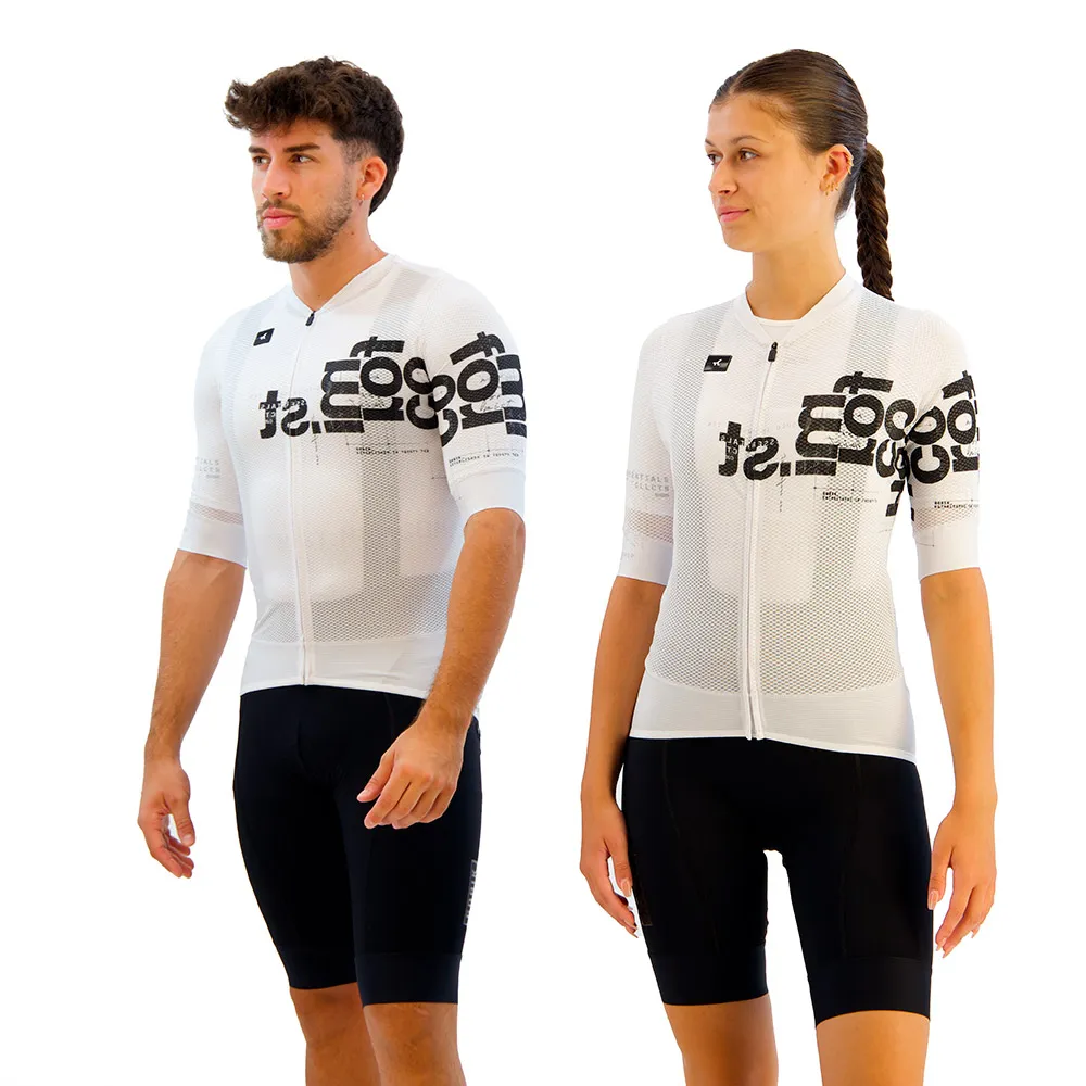 Джерси с коротким рукавом Gobik Carrera 2.0, белый
Джерси с коротким рукавом Gobik Carrera 2.0, белый