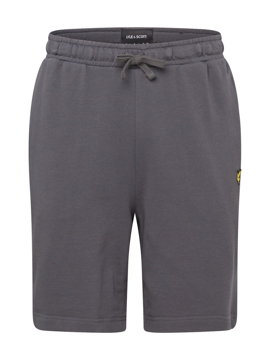 Обычные брюки Lyle & Scott, темно-серый
Обычные брюки Lyle & Scott, темно-серый