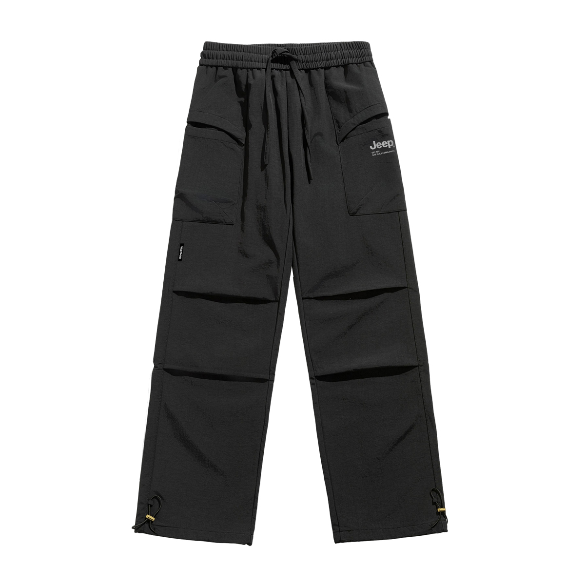 Повседневные брюки Unisex Moderate Straight Fit Jeep, pure черный
Повседневные брюки Unisex Moderate Straight Fit Jeep, pure черный