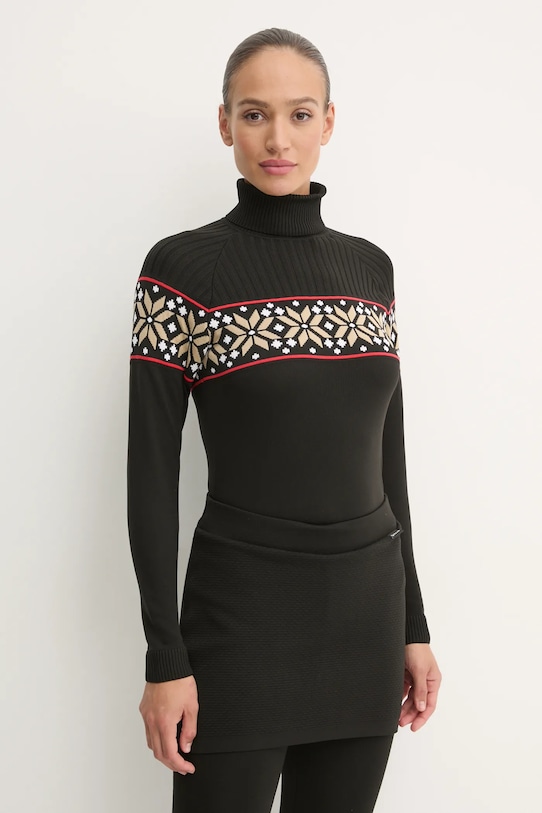 Свитер Henriette Newland, черный
Свитер Henriette Newland, черный