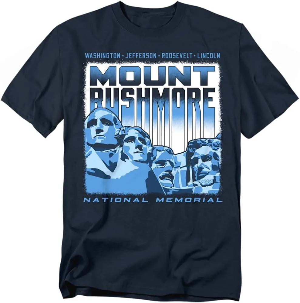 Футболка Popfunk Mount Rushmore National Memorial Colossal Sculpture Unisex Adult
Футболка Popfunk Mount Rushmore National Memorial Colossal Sculpture Unisex Adult