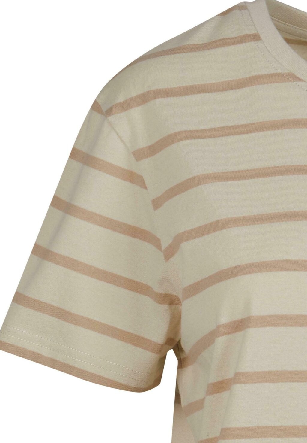 Футболка с принтом Striped Boxy Urban Classics, мокрый песок
Футболка с принтом Striped Boxy Urban Classics, мокрый песок