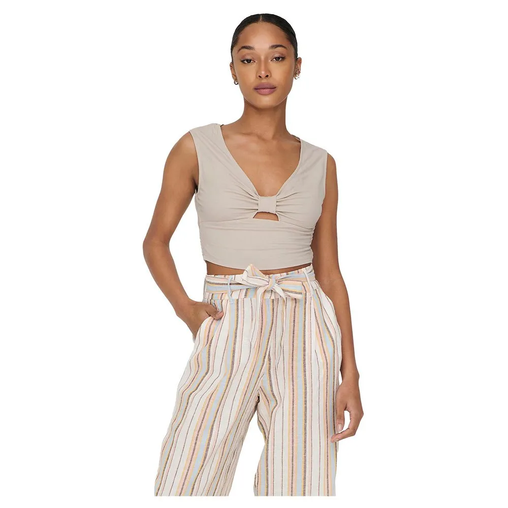 Футболка Only Jany, бежевый
Футболка Only Jany, бежевый