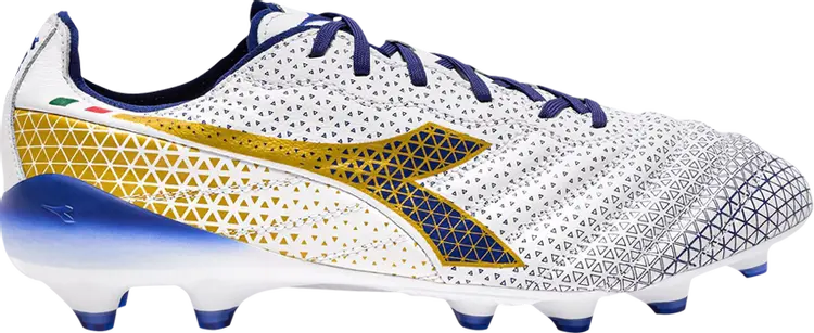 Кроссовки Brasil Elite Tech GR Made in Italy LPX 'White Mazarine Blue', белый
Кроссовки Brasil Elite Tech GR Made in Italy LPX 'White Mazarine Blue', белый