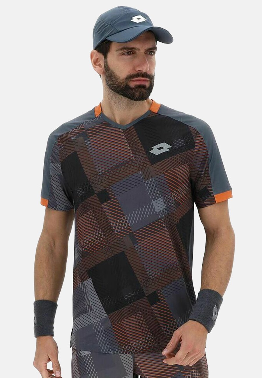 Футболка Lotto Print T-shirt, Poppy Seed Gray/Light Grey
Футболка Lotto Print T-shirt, Poppy Seed Gray/Light Grey