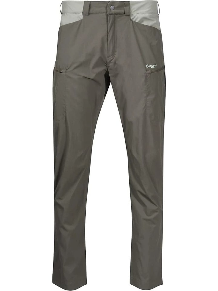 Спортивные брюки Bergans, зеленый
Спортивные брюки Bergans, зеленый