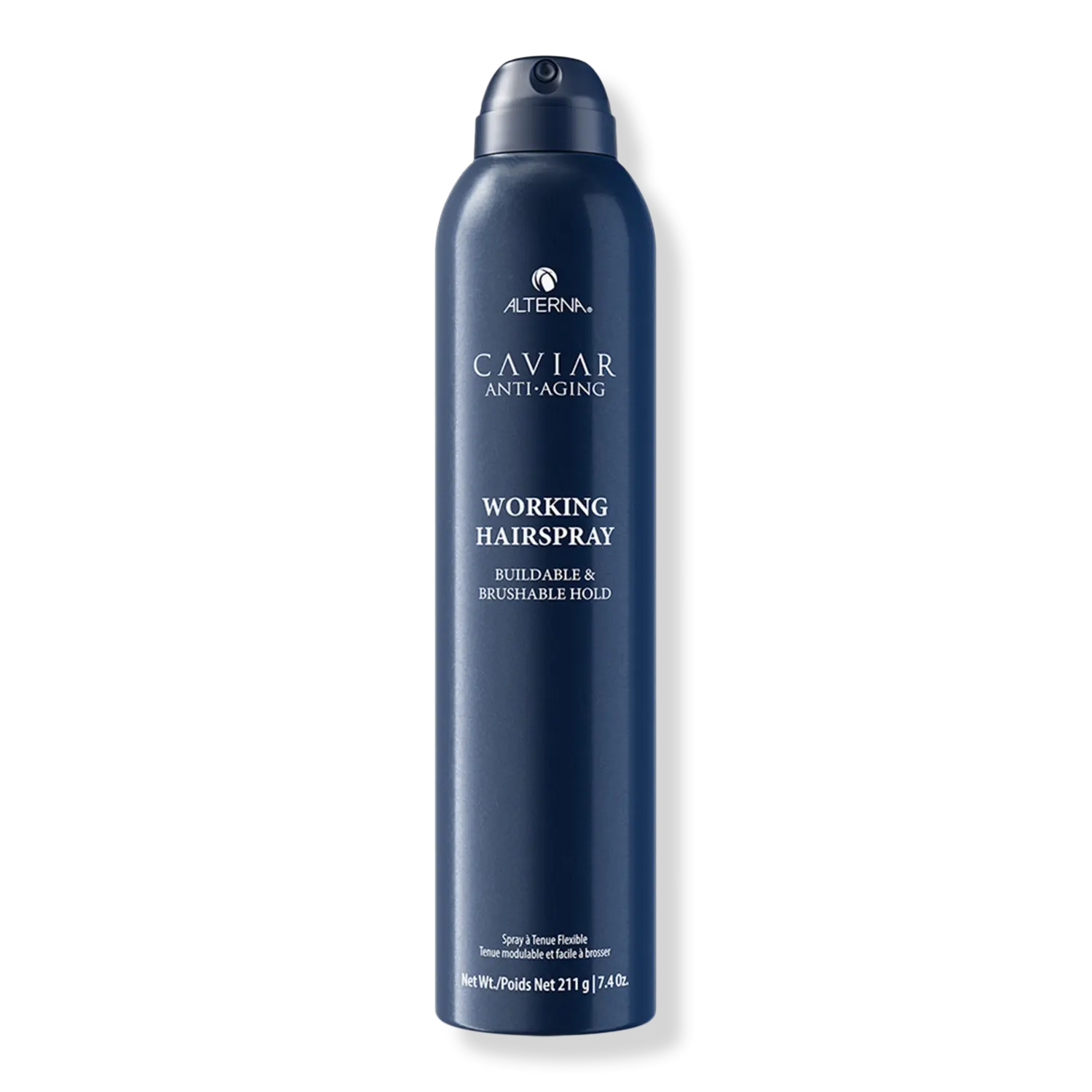 Лак для волос Caviar Anti-Aging Professional Styling Working Hairspray Alterna, 7.4 oz
Лак для волос Caviar Anti-Aging Professional Styling Working Hairspray Alterna, 7.4 oz
