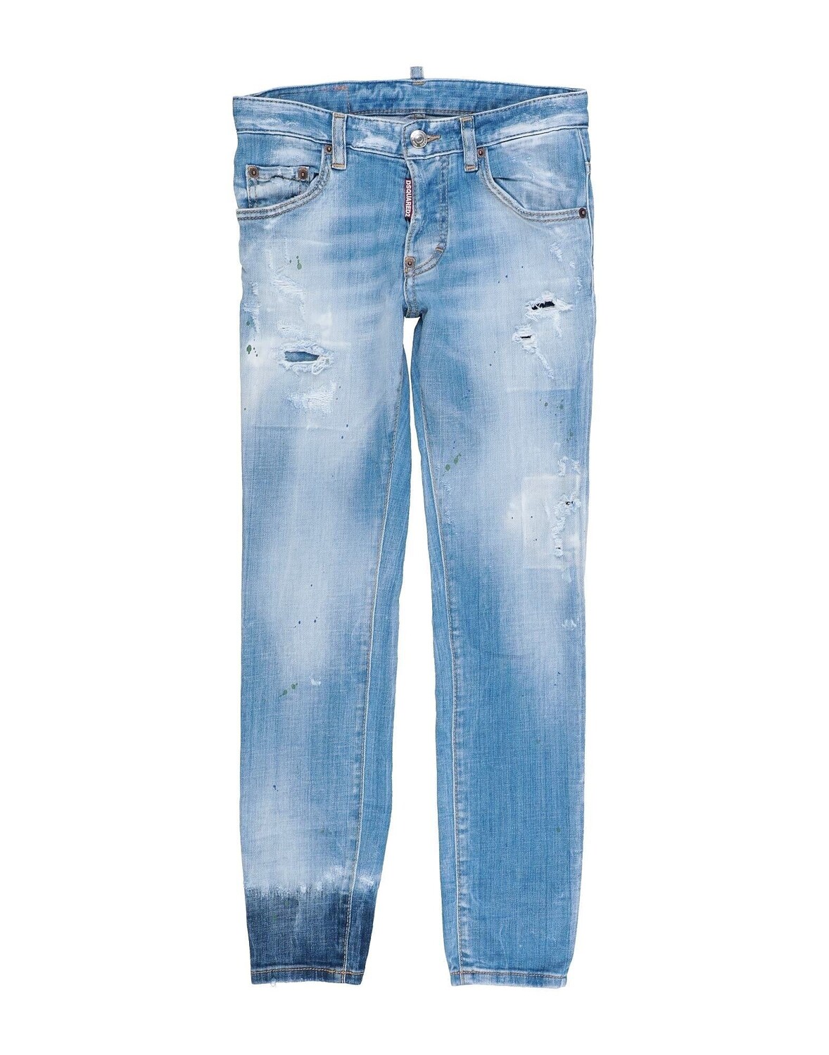 Джинсы Dsquared2, синий
Джинсы Dsquared2, синий