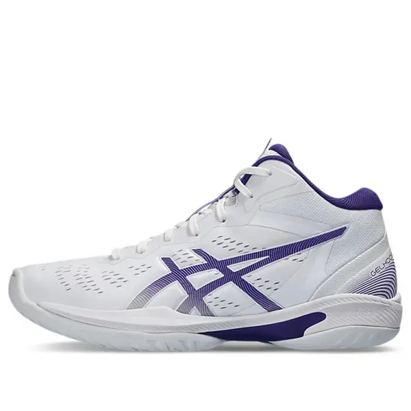 Кроссовки gelhoop v16 Asics, белый
Кроссовки gelhoop v16 Asics, белый