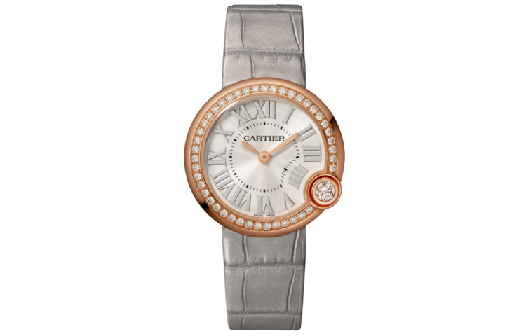 Cartier Женские часы White Balloon Collection
Cartier Женские часы White Balloon Collection