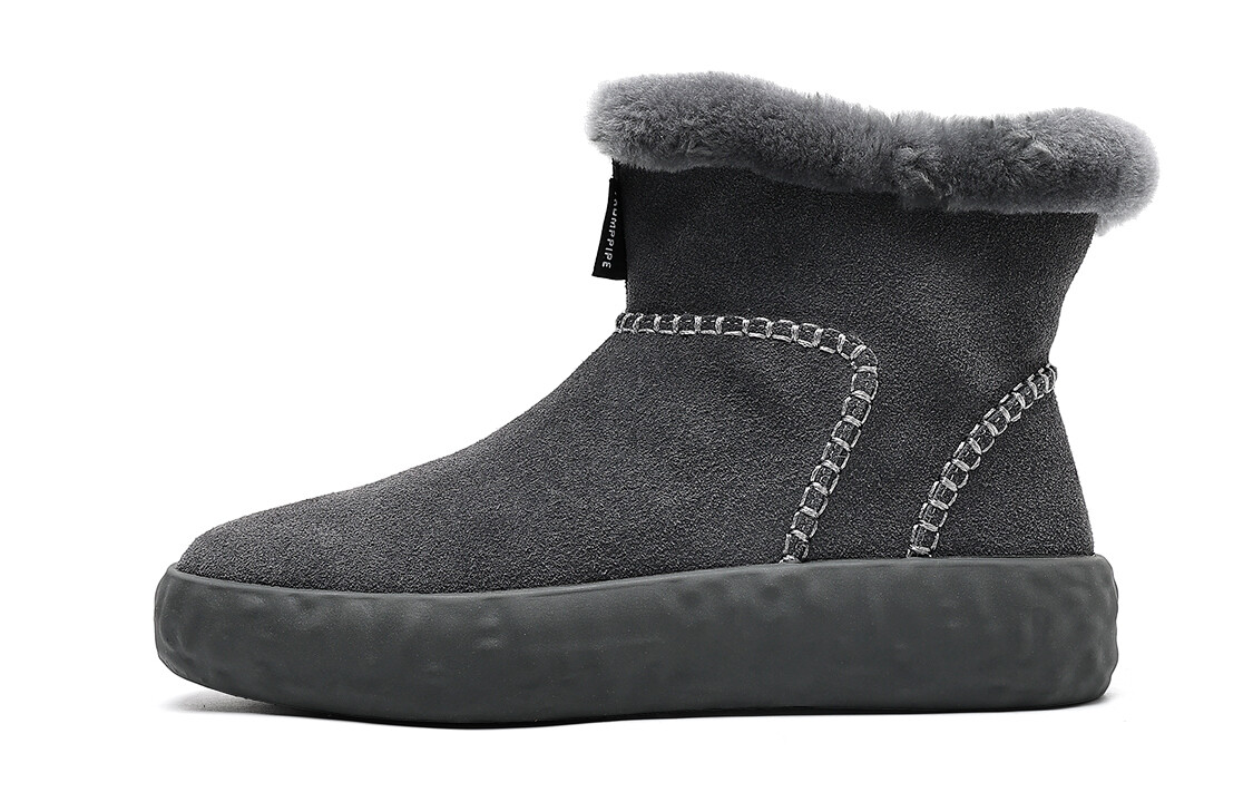 Зимние ботинки мужские серый Trumppipe
Зимние ботинки мужские серый Trumppipe