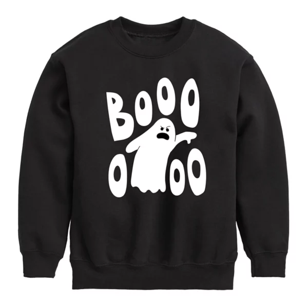 Флисовая толстовка Ghost для мальчиков 8-20 лет, большой палец вниз Licensed Character, черный
Флисовая толстовка Ghost для мальчиков 8-20 лет, большой палец вниз Licensed Character, черный
